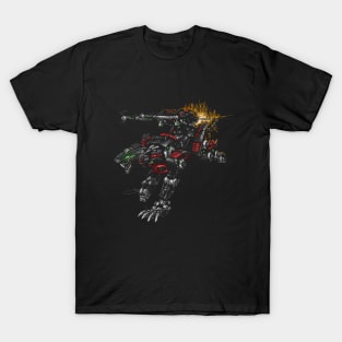 Lightning saix T-Shirt